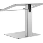 Gembird Βάση Στήριξης για Laptop Ασημί (NBS-D1-02)