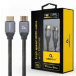Cablexpert Select Plus Series HDMI 2.0 Cable HDMI male - HDMI male 10m Μαύρο CCBP-HDMI-10M