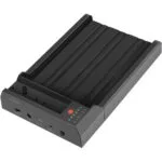 LogiLink Docking Station για 2 Σκληρούς Δίσκους SATA 2.5" / M.2 (2230)" / M.2 (2242)" / M.2 (2260)" / M.2 (2280)" με σύνδεση USB 3.2 (QP0031)