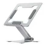 Gembird Βάση Στήριξης για Laptop Ασημί (NBS-D1-03)