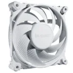 Be Quiet Silent Wings 4 Case Fan 120mm με Σύνδεση 4-Pin PWM Λευκό