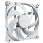 Be Quiet Silent Wings 4 Case Fan 140mm με Σύνδεση 4-Pin PWM Λευκό
