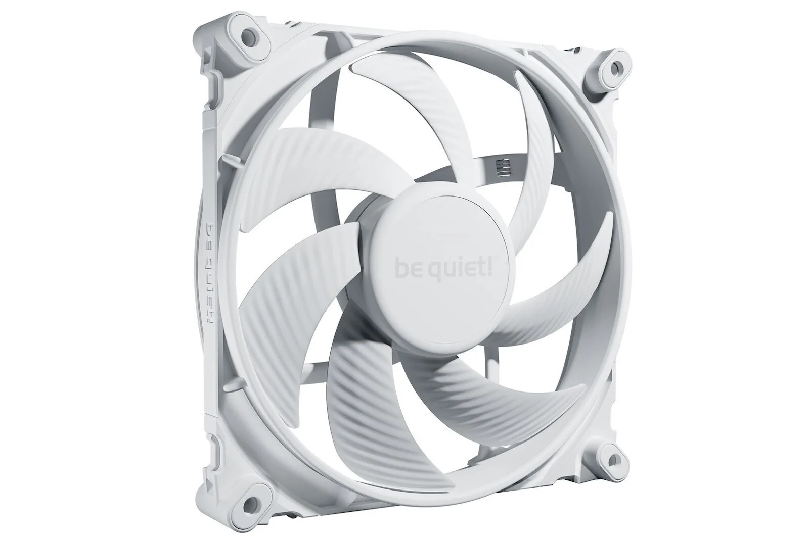 20240808163134_be_quiet_bl117_case_fan_140mm_me_syndesi_4_pin_pwm_leyko Be Quiet Silent Wings 4 Case Fan 140mm με Σύνδεση 4-Pin PWM Λευκό - Image 1