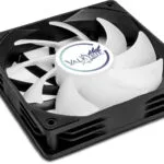 Valkyrie V12F Case Fan 120mm με ARGB Φωτισμό και Σύνδεση 4-Pin PWM