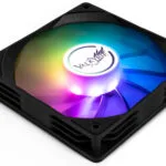 Valkyrie V12R Reverse Case Fan 120mm με ARGB Φωτισμό και Σύνδεση 4-Pin PWM