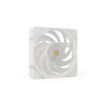 Valkyrie X12 Case Fan 120mm με ARGB Φωτισμό και Σύνδεση 4-Pin PWM Λευκό