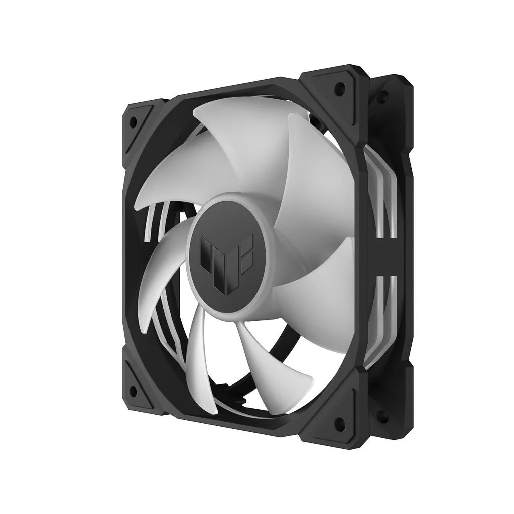 20240808163205_67e9f5f8 Asus TUF Gaming TR120 ARGB Case Fan με Σύνδεση 4-Pin PWM - Image 1