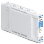 Epson UltraChrome XD T692200 Γνήσιο Μελάνι Εκτυπωτή InkJet Κυανό (C13T69220N)