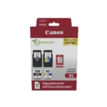 Canon PG-560XL Γνήσιο Photo Value Pack με 1 Μελάνι InkJet Μαύρο (3712C008)