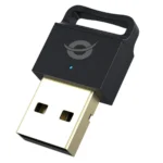 Conceptronic USB Bluetooth 5.0 Adapter με Εμβέλεια 20m (ABBY06B)
