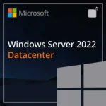 Microsoft Windows Server 2022 Datacenter 1 Devise User Cal Αγγλικά