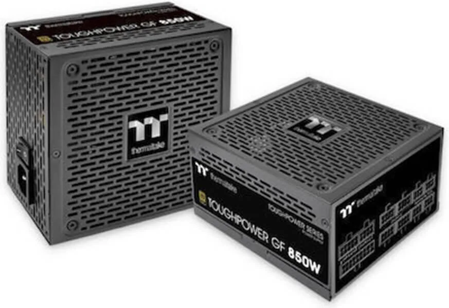 Thermaltake ToughPower GF3 1000W Μαύρο Τροφοδοτικό Υπολογιστή Full Modular 80 Plus Gold - Image 1