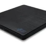 LG Εξωτερικός Οδηγός Εγγραφής/Ανάγνωσης DVD/CD για Desktop Μαύρο GP60NB60