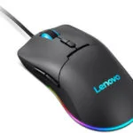 Lenovo M210 RGB Gaming Ποντίκι 8000 DPI Μαύρο
