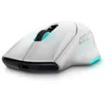 Dell Alienware Ασύρματο Gaming Ποντίκι 26000 DPI Λευκό