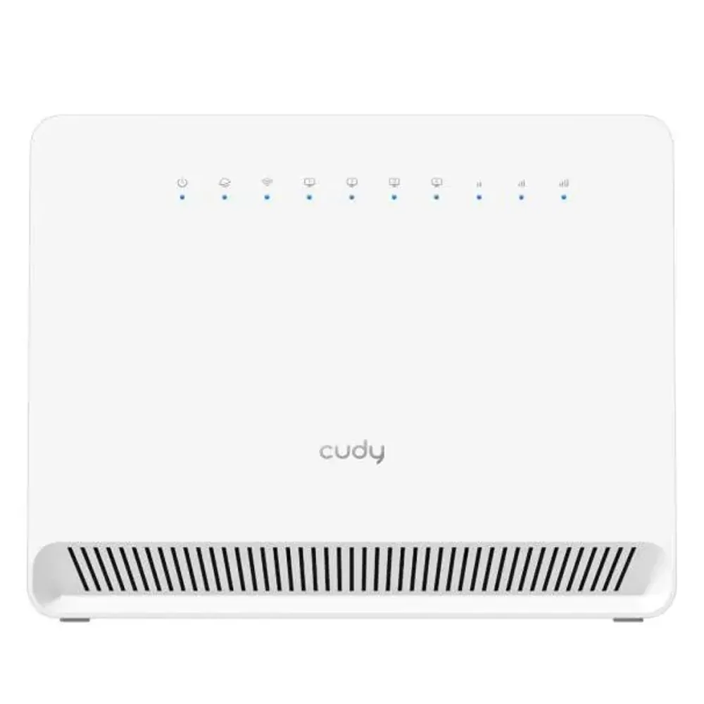 Cudy LT15V Ασύρματο 4G Router Wi‑Fi 6 με 4 Θύρες Gigabit - Image 1