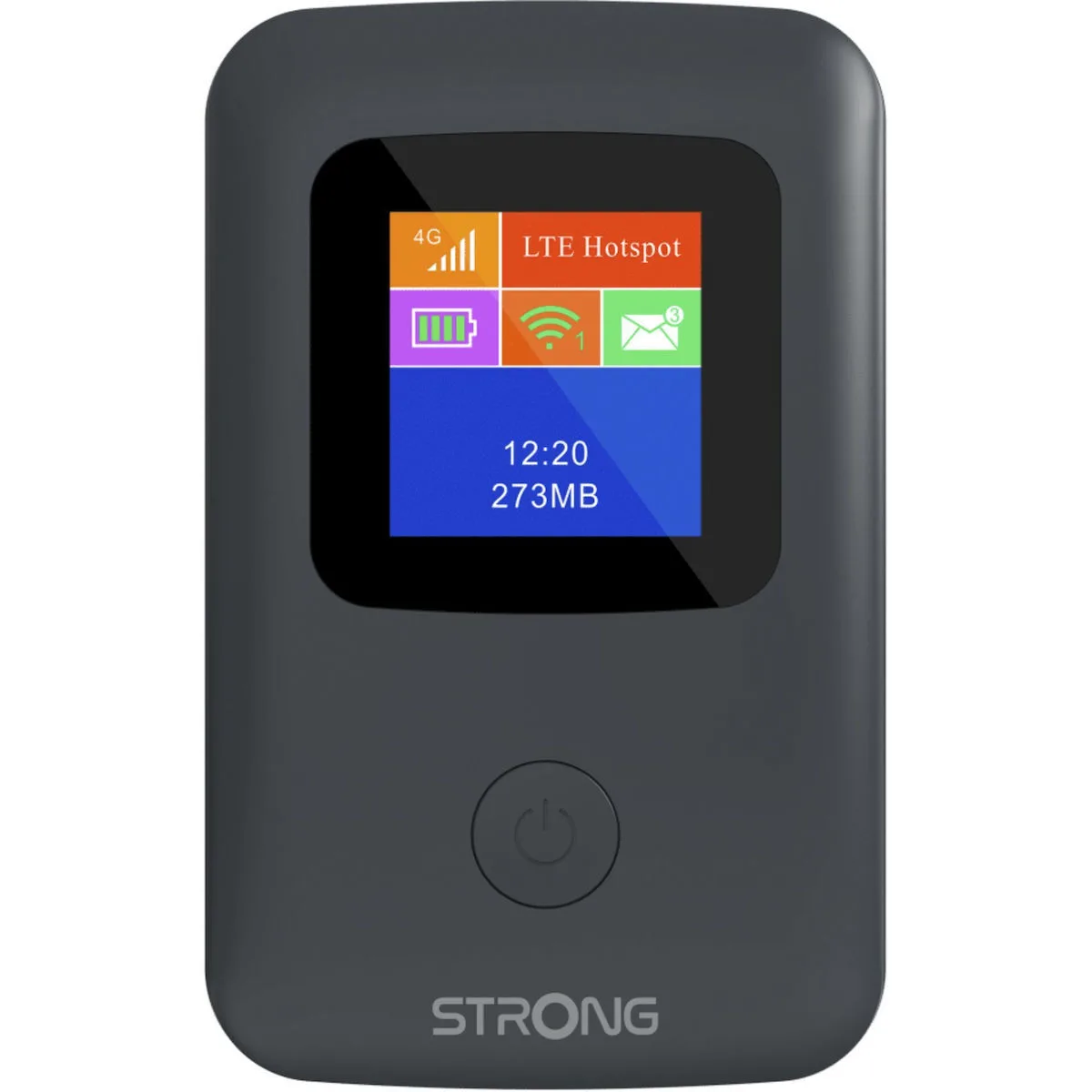 Strong 150 Ασύρματο 4G Φορητό Hotspot Wi‑Fi 4 - Image 1