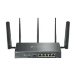 TP-LINK ER706W-4G v1 Ασύρματο 4G Router Wi‑Fi 6 με 4 Θύρες Gigabit
