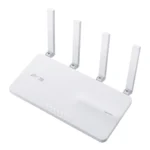 Asus ExpertWiFi EBR63 Ασύρματο Router Wi‑Fi 6 με 4 Θύρες Gigabit