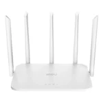 Imou HX21 v1 Ασύρματο Router Wi‑Fi 6 με 3 Θύρες Gigabit