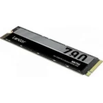 Lexar NM790 SSD 4TB τύπου M.2 με σύνδεση PCI Express 4.0 (PS5 Compatible) LNM790X004T-RNNNG