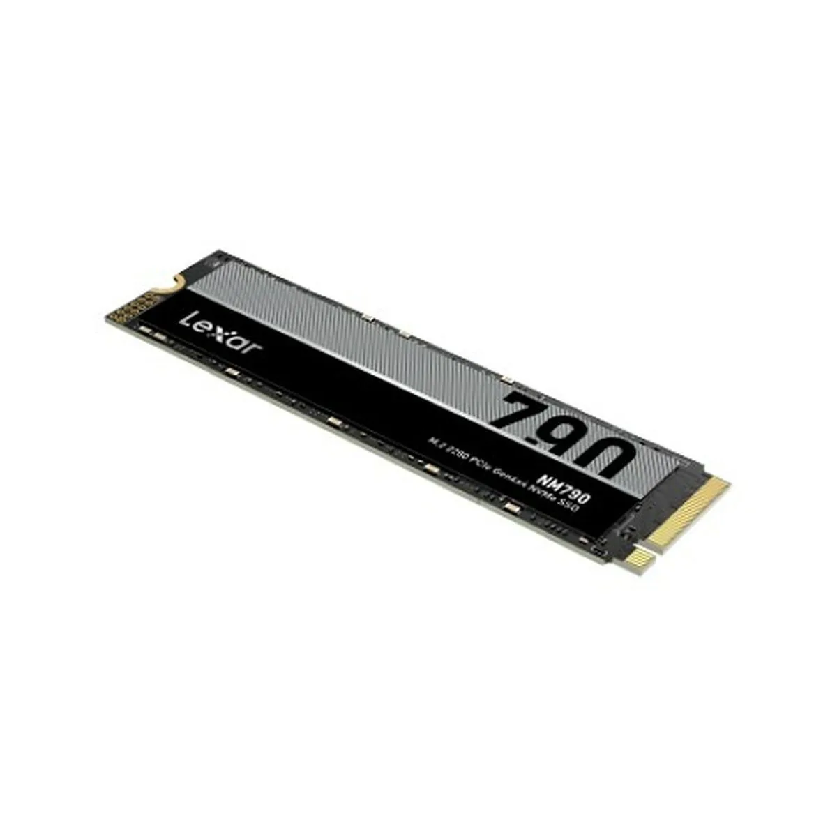 Lexar NM790 SSD 1TB τύπου M.2 με σύνδεση PCI Express 4.0 (PS5 Compatible) LNM790X001T-RNNNG - Image 1