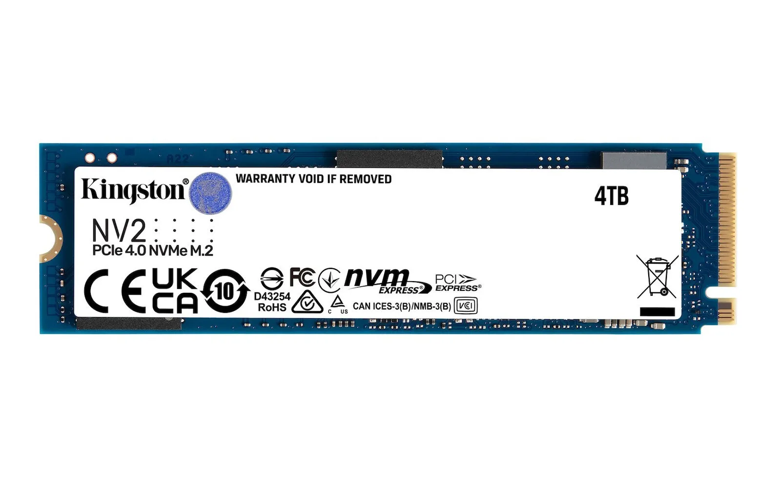 20240808170413_kingston_nv2_ssd_4tb_m_2_nvme_pci_express_4_0_snv2s_4000g Kingston NV2 SSD 4TB τύπου M.2 με σύνδεση PCI Express 4.0 SNV2S/4000G - Image 1