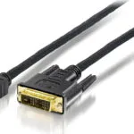 Equip Cable DVI-D male - HDMI male 3m (119323)