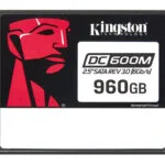 Kingston DC600M SSD 960GB τύπου 2.5'' με σύνδεση SATA III SEDC600M/960G