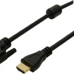 LogiLink HDmi male - DVI-D female , 5m (CH0015)