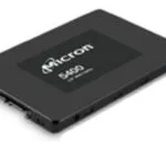 Micron 5400 Pro SSD 960GB τύπου 2.5'' με σύνδεση SATA III MTFDDAK960TGA-1BC1ZABYYR