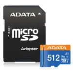 Adata Premier microSDXC 512GB Class 10 U1 V10 A1 UHS-I