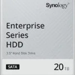 Synology HAT5310 20TB HDD Σκληρός Δίσκος 3.5" SATA III 7200rpm με 512MB Cache για NAS / Server HAT5310-20T