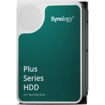 Synology Plus 6TB HDD Σκληρός Δίσκος 3.5" SATA III 5400rpm για NAS HAT3300-6T