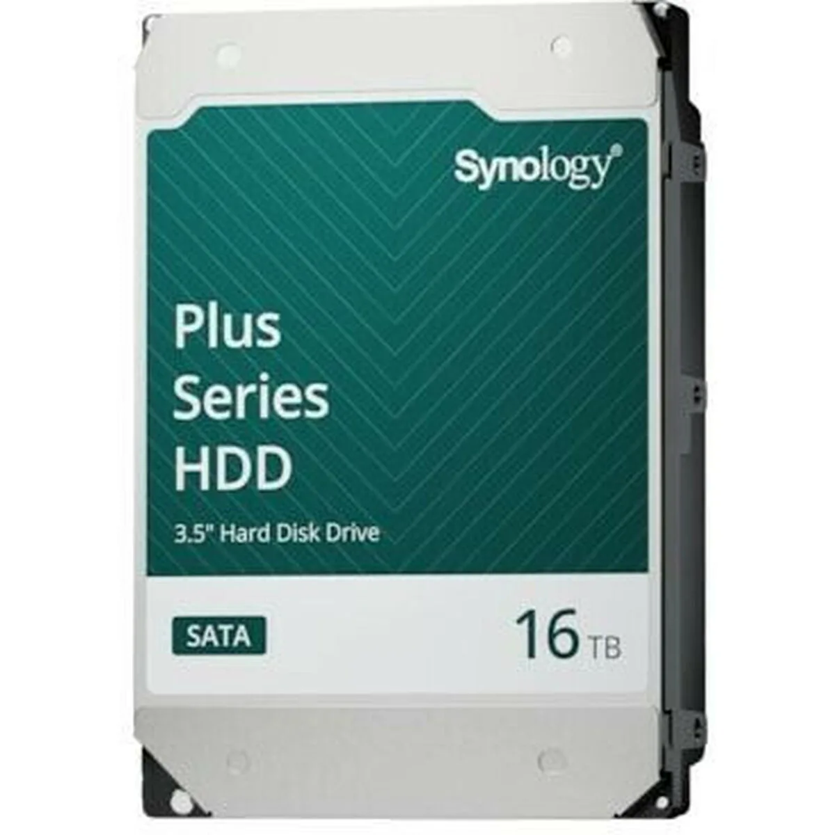 Synology Plus 16TB HDD Σκληρός Δίσκος 3.5" SATA III 7200rpm για NAS HAT3310-16T - Image 1