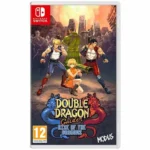 Double Dragon Garden : Rise Of The Dragons Switch Game