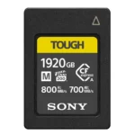 Sony Tough CFexpress 1.9TB Class 10