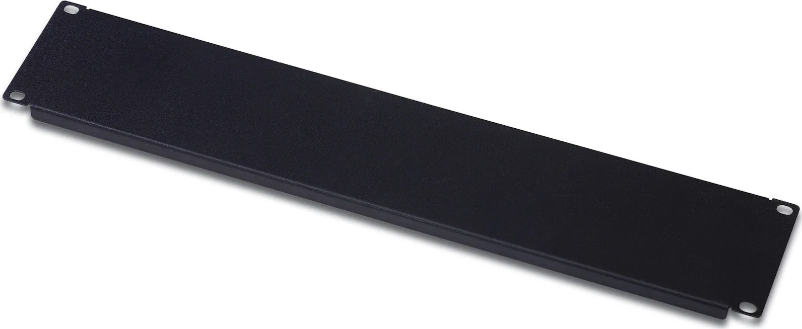 Digitus 2u Black Drain Panel Dn-19 Bpn-02-sw - Image 1