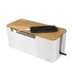 LogiLink Cable Box Καφέ (KAB0075)