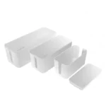 Logilink Organiser White Case 3 Pcs Kab0078