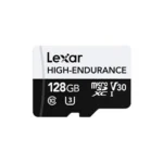 Lexar SDXC 128GB Class 10 U3 UHS-I