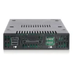 Icy Dock ToughArmor Caddy Μαύρο MB833M2K-B