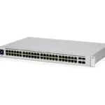 Ubiquiti Unifi Switch 48 Managed L2 PoE+ Switch με 48 Θύρες Ethernet