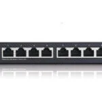 Zyxel XMG1915-10E Managed L2 Switch με 8 Θύρες Gigabit (1Gbps) Ethernet και 2 SFP Θύρες