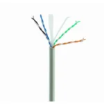 Cablexpert U/UTP Cat.6 Καλώδιο Δικτύου Ethernet χωρίς ακροδέκτες 305m Γκρι 1τμχ UPC-6004SE-SOL