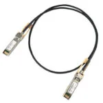 Cisco Καλώδιο Οπτικής Ίνας SFP+ 3m Μαύρο 1τμχ SFP-H25G-CU2M