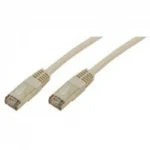 LogiLink U/UTP Cat.6 Καλώδιο Δικτύου Ethernet 15m Λευκό 1τμχ CP2101U
