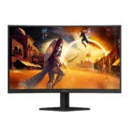 AOC C27G4ZXE VA HDR Curved Monitor 27" FHD 1920x1080 280Hz με Χρόνο Απόκρισης 1ms GTG