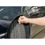 Hazet 666-5 Tire Pressure Gauge