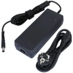 HP Φορτιστής Laptop 120W 18.5V 6.5A για HP με Αποσπώμενο Καλώδιο Τροφοδοσίας